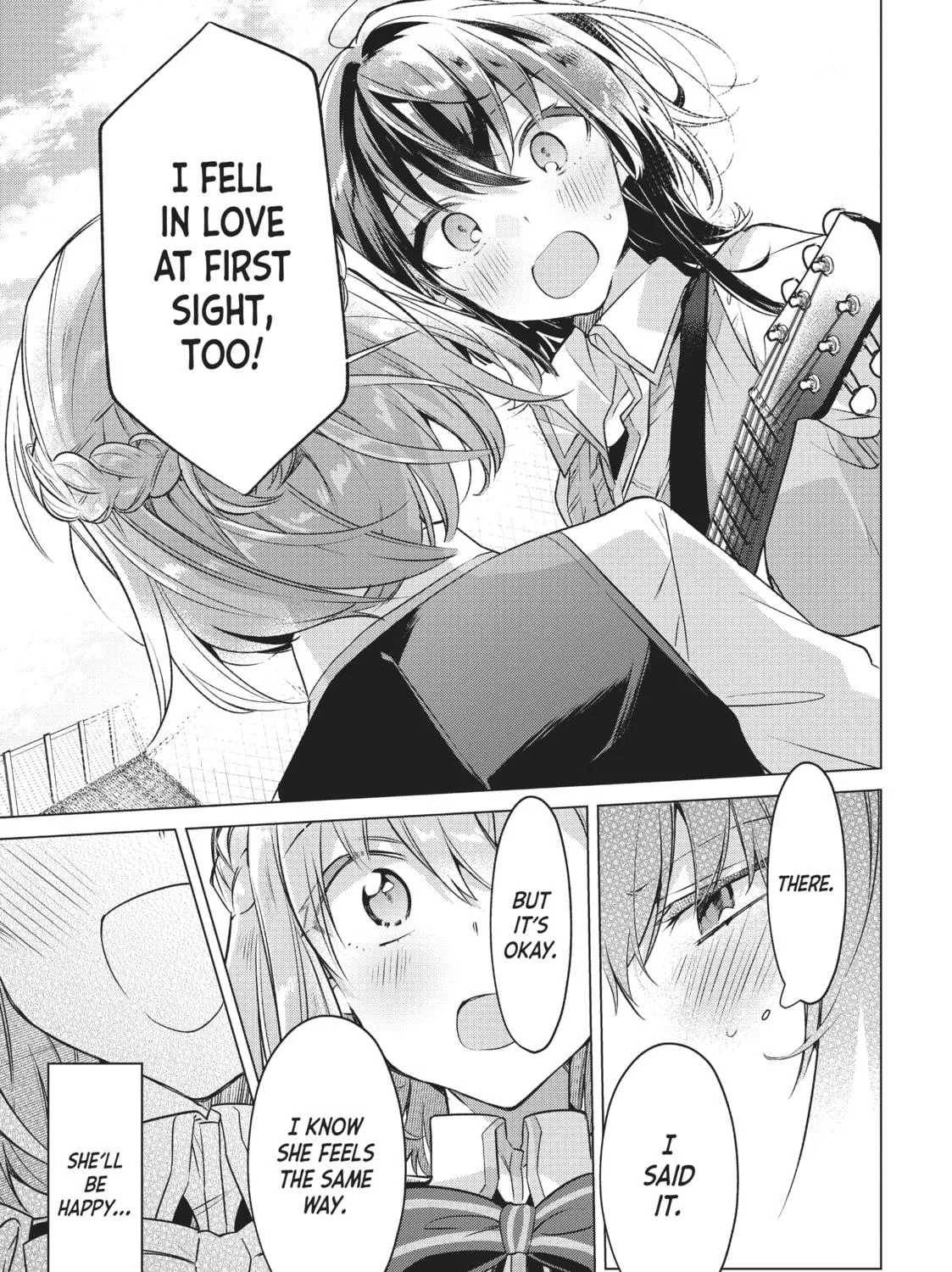 Whisper Me a Love Song Chapter 2 page 59 - 