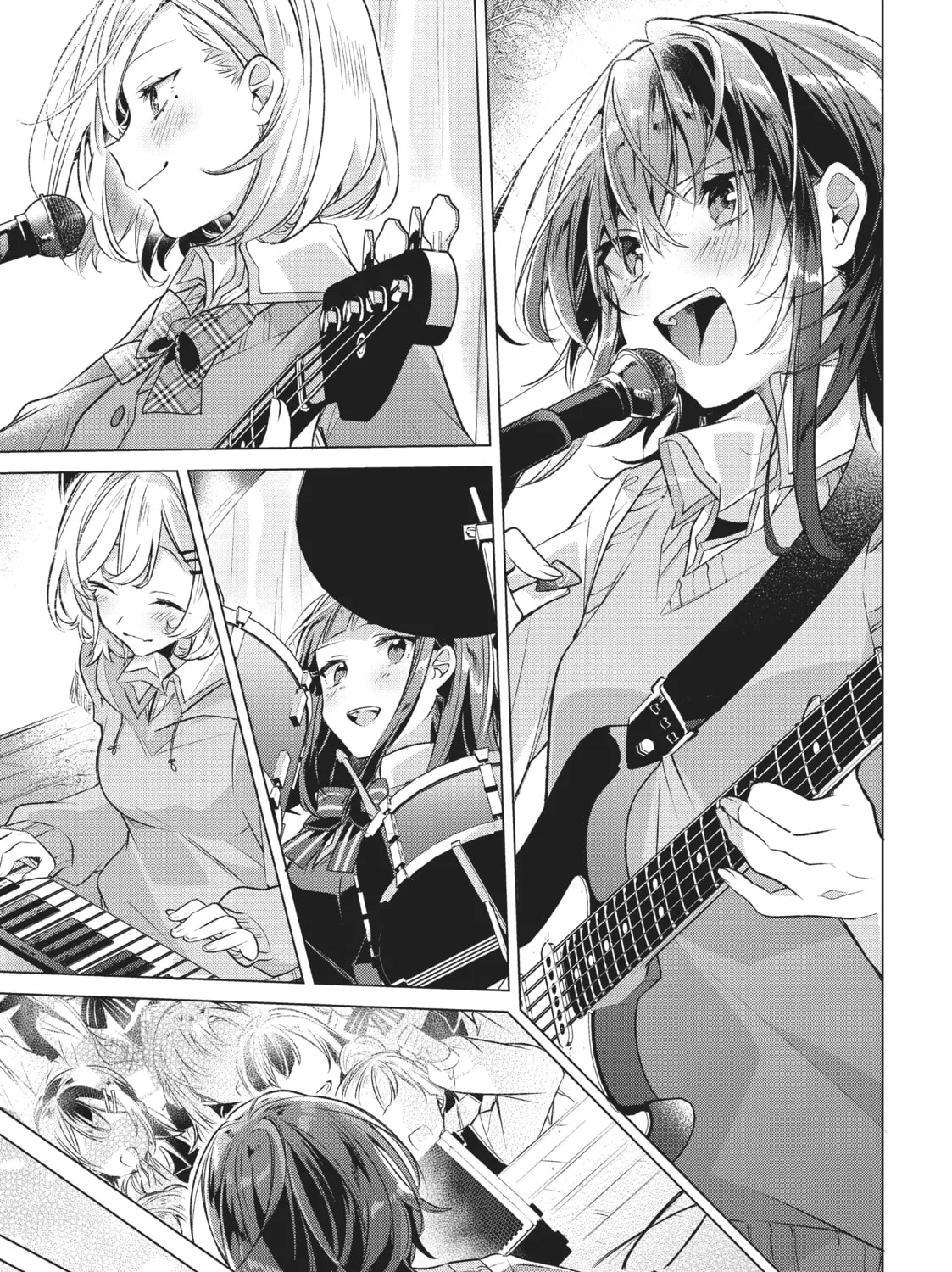 Whisper Me a Love Song Chapter 2 page 7 - 
