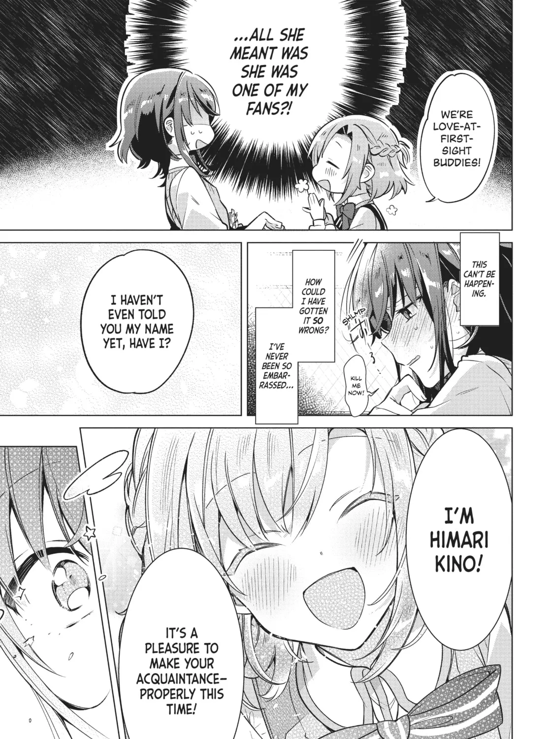 Whisper Me a Love Song Chapter 2 page 63 - 