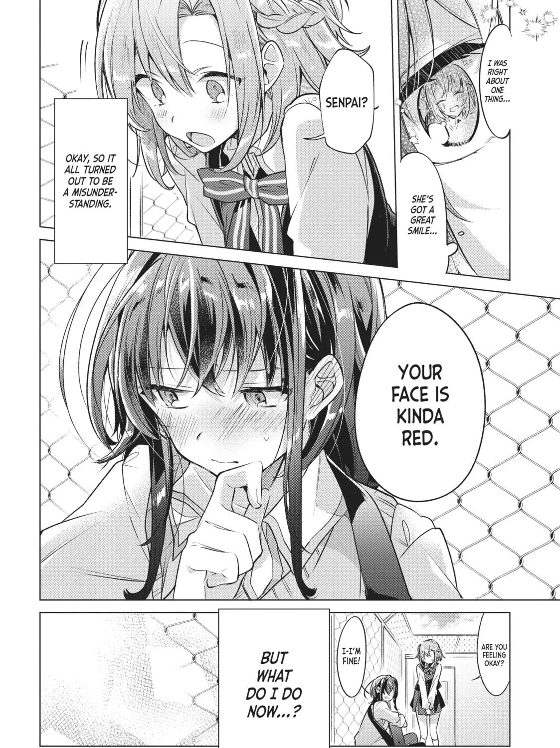 Whisper Me a Love Song Chapter 2 page 65 - 