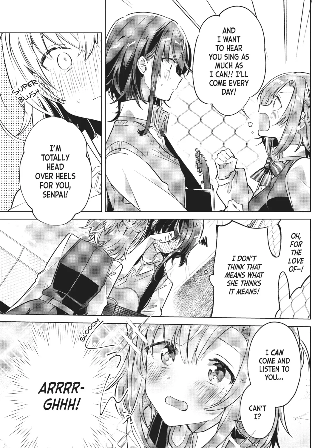 Whisper Me a Love Song Chapter 2 page 67 - 