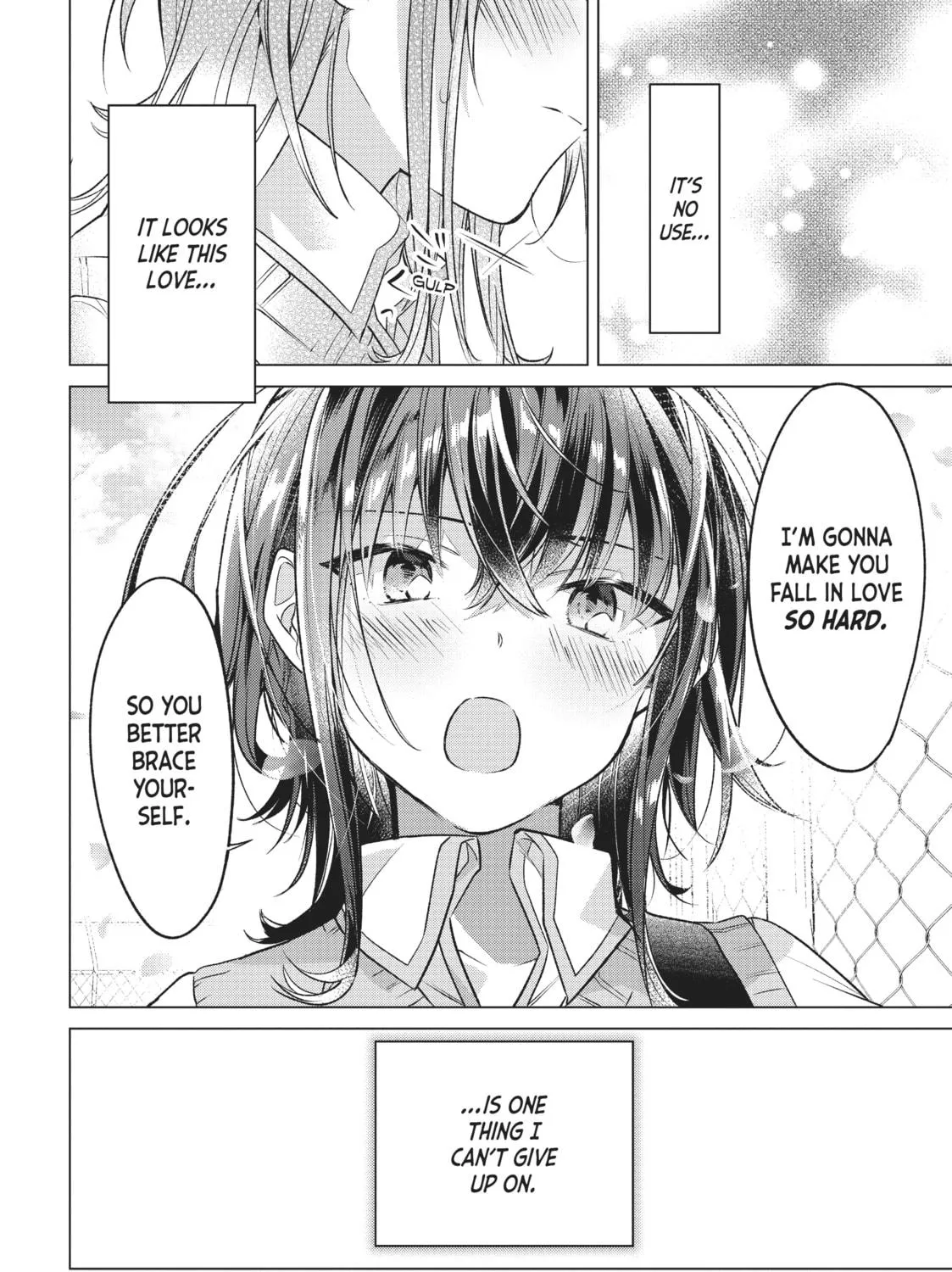 Whisper Me a Love Song Chapter 2 page 69 - 