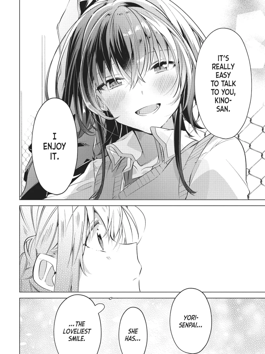 Whisper Me a Love Song Chapter 3 page 27 - 
