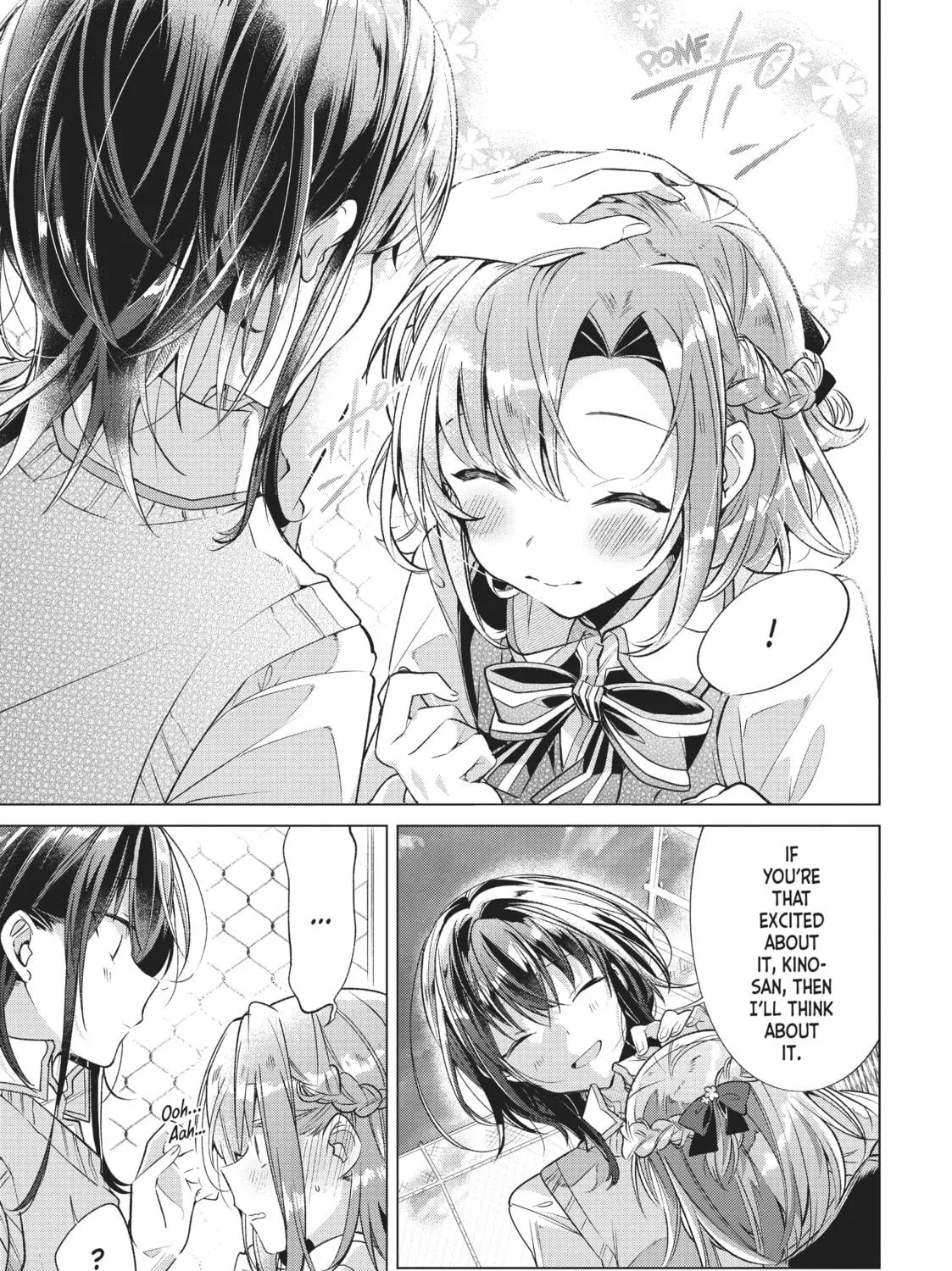 Whisper Me a Love Song Chapter 3 page 41 - 