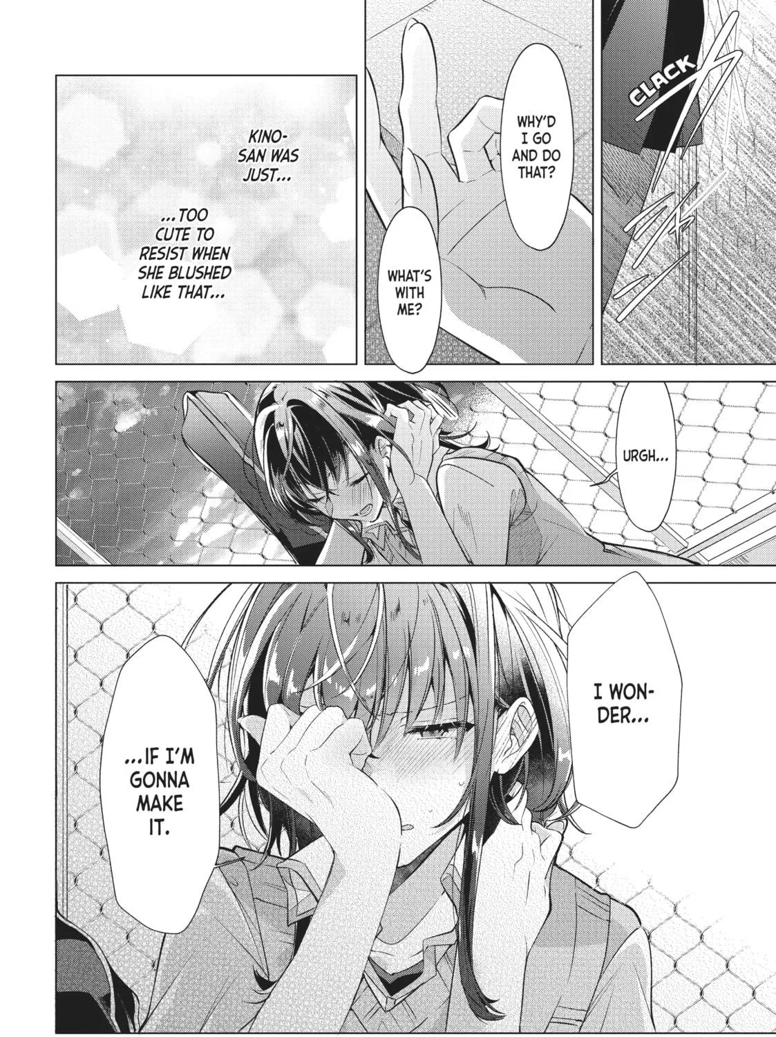 Whisper Me a Love Song Chapter 3 page 47 - 
