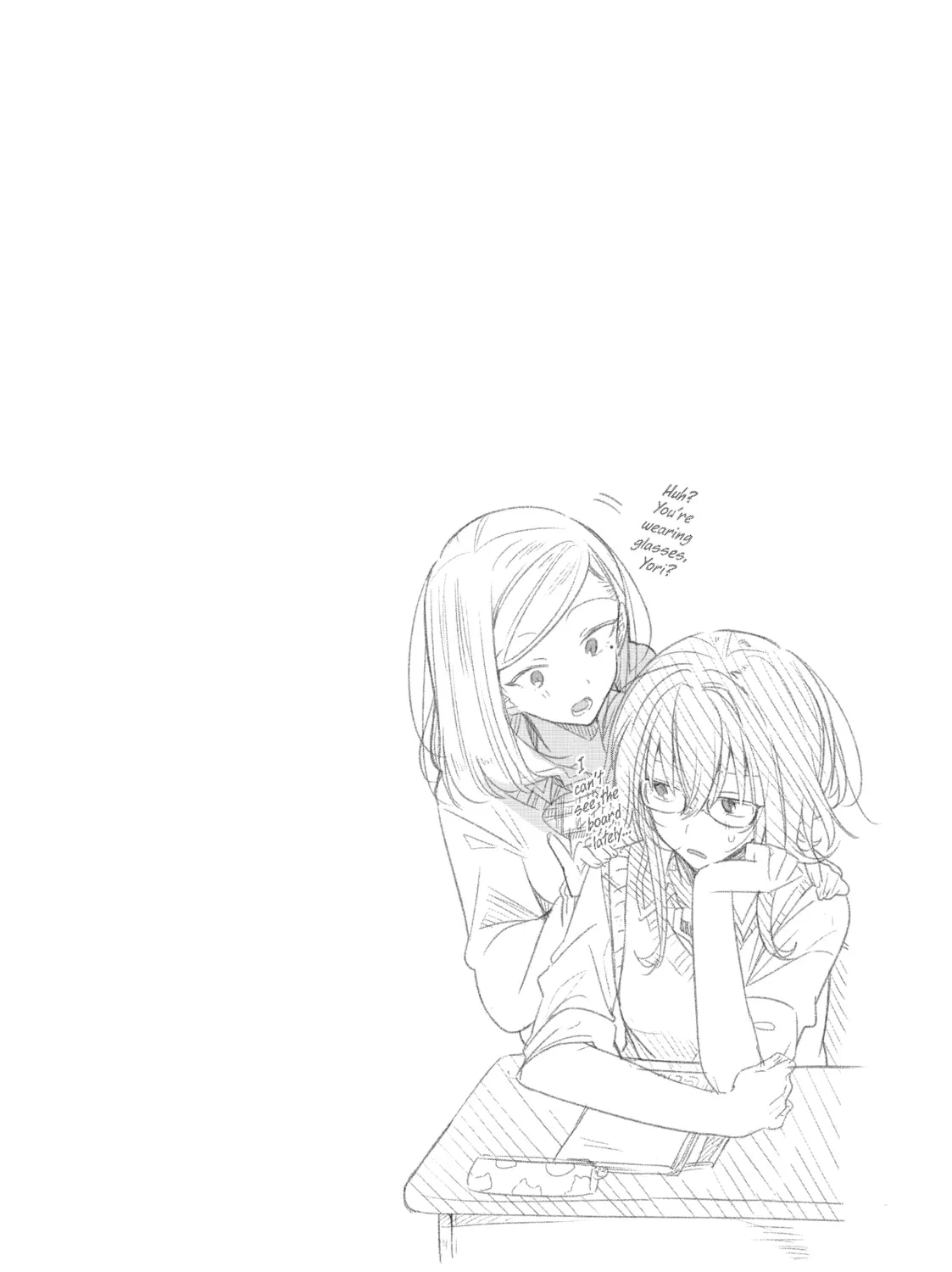 Whisper Me a Love Song Chapter 3 page 51 - 