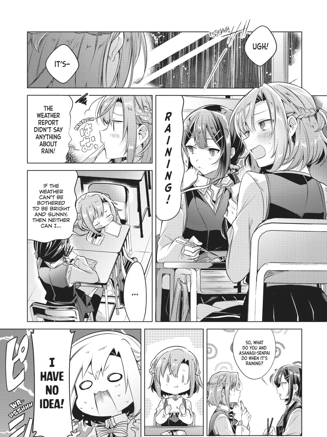 Whisper Me a Love Song Chapter 4 page 1 - 