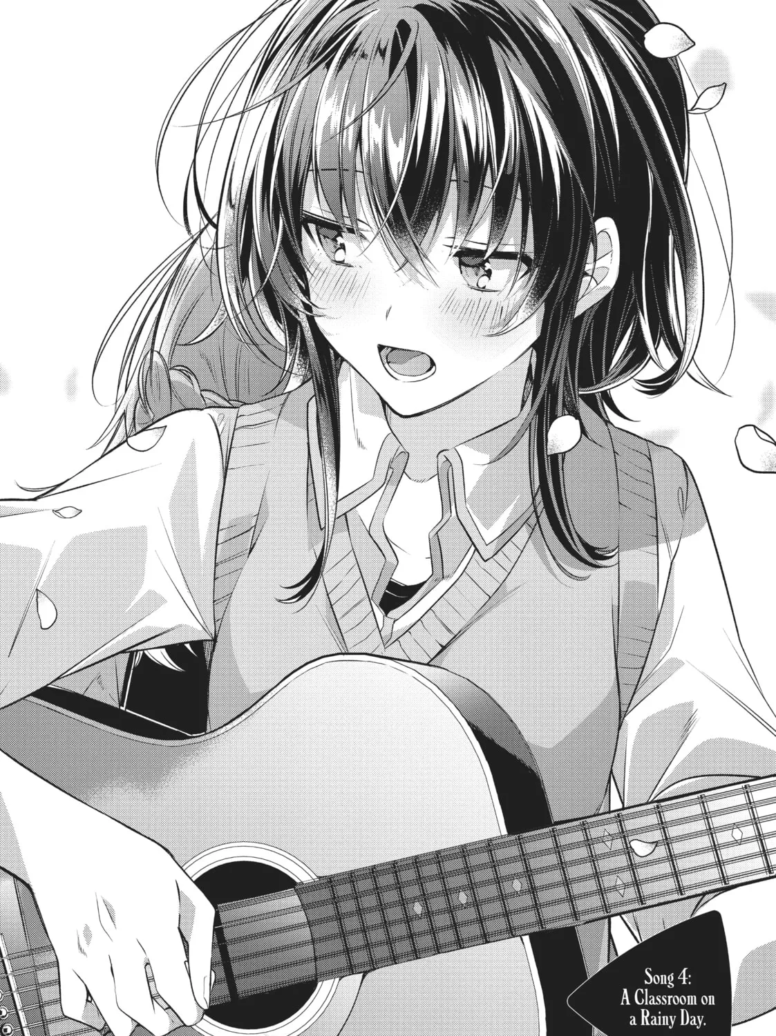 Whisper Me a Love Song Chapter 4 page 3 - 