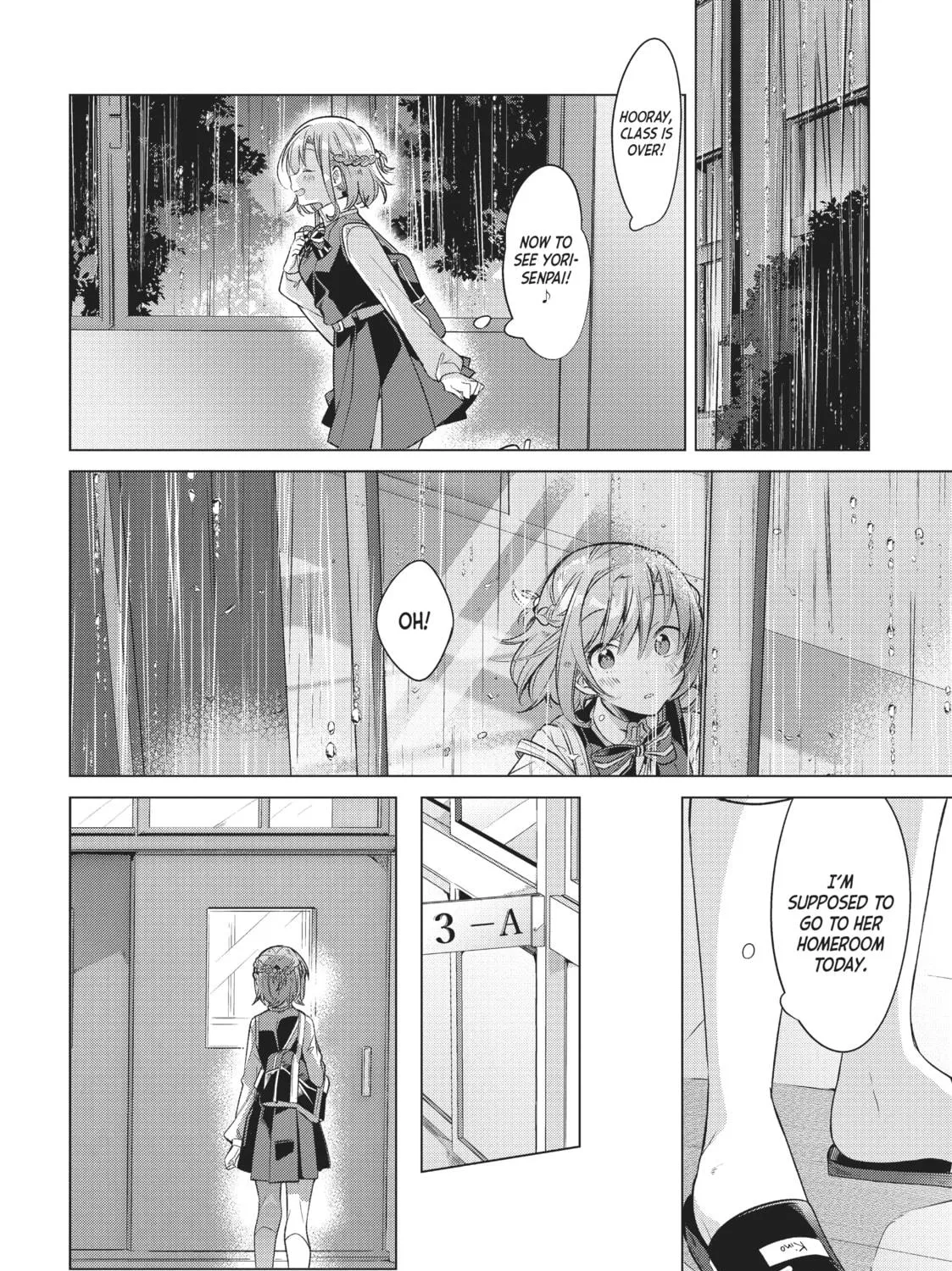 Whisper Me a Love Song Chapter 4 page 23 - 