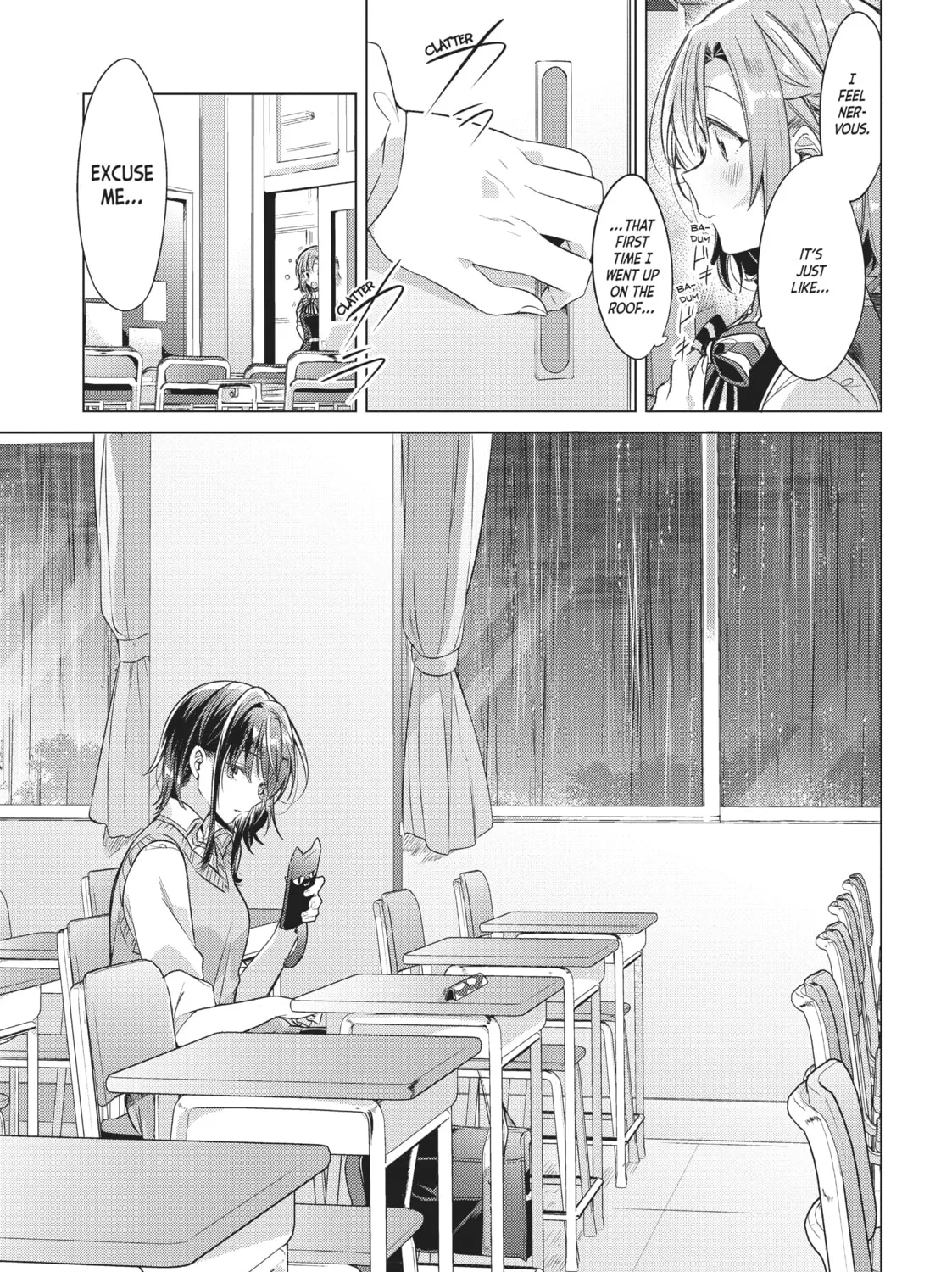 Whisper Me a Love Song Chapter 4 page 25 - 