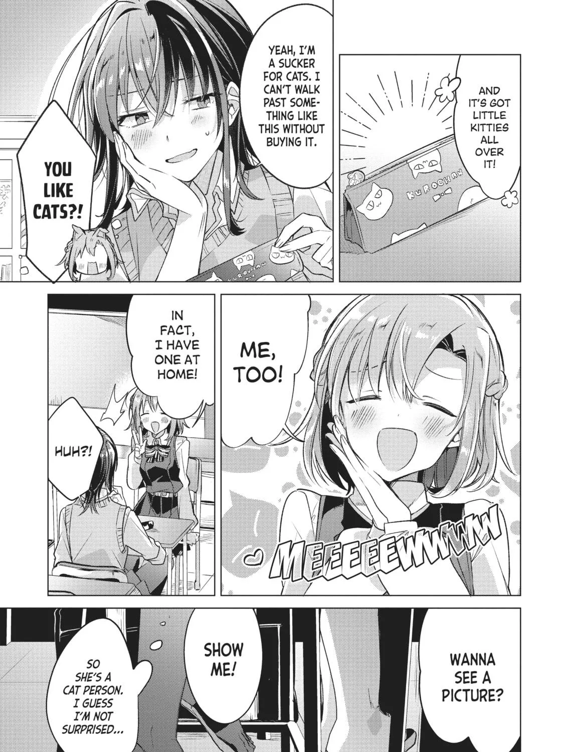 Whisper Me a Love Song Chapter 4 page 29 - 