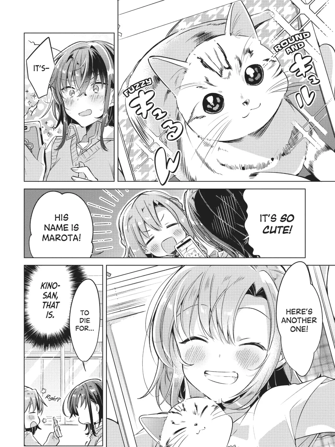 Whisper Me a Love Song Chapter 4 page 31 - 