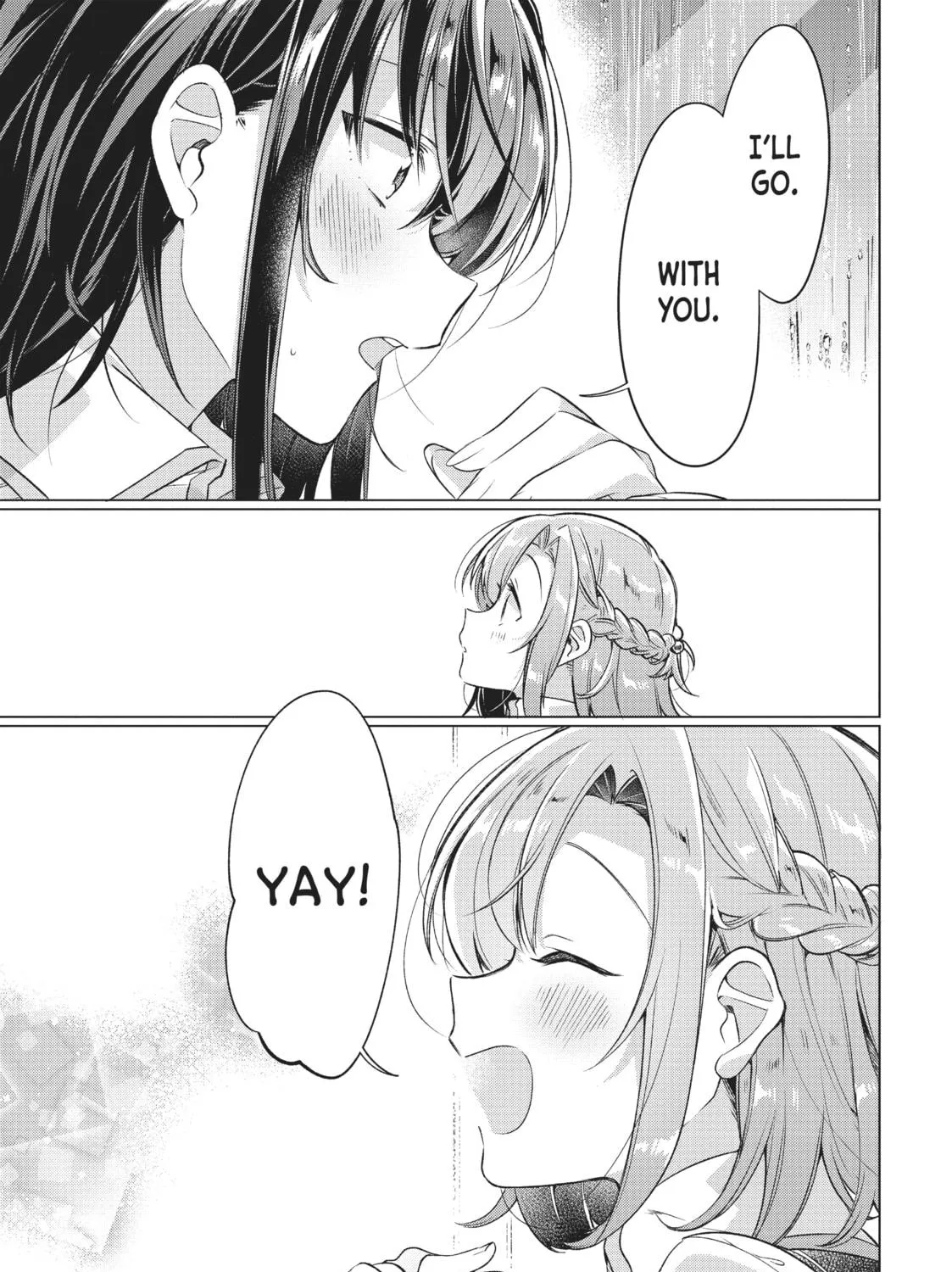 Whisper Me a Love Song Chapter 4 page 41 - 