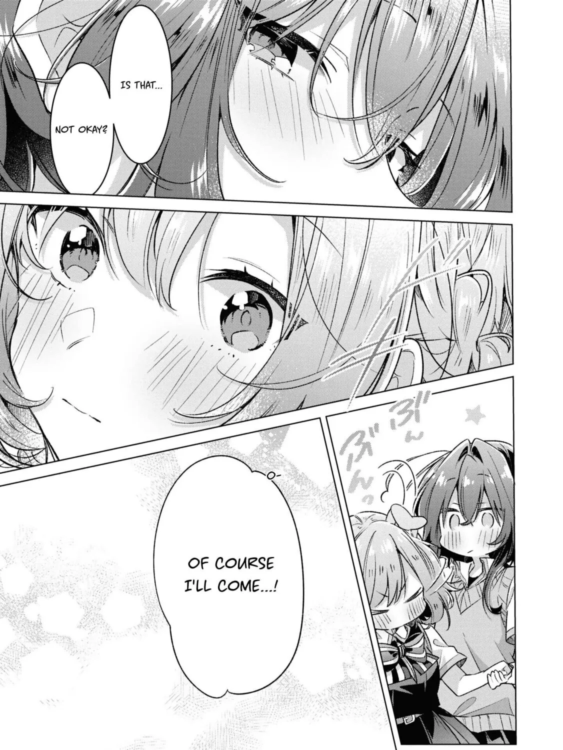 Whisper Me a Love Song Chapter 44.5 page 13 - 