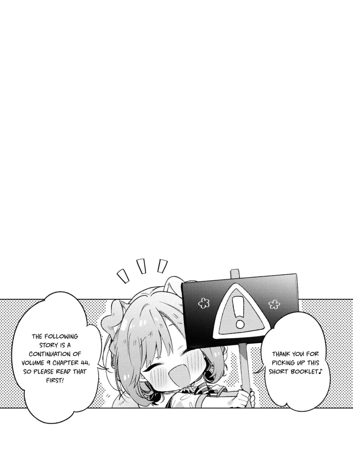 Whisper Me a Love Song Chapter 44.5 page 3 - 