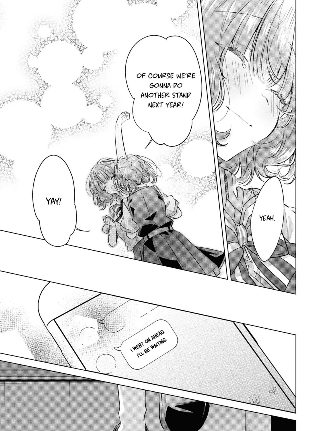 Whisper Me a Love Song Chapter 44.5 page 25 - 