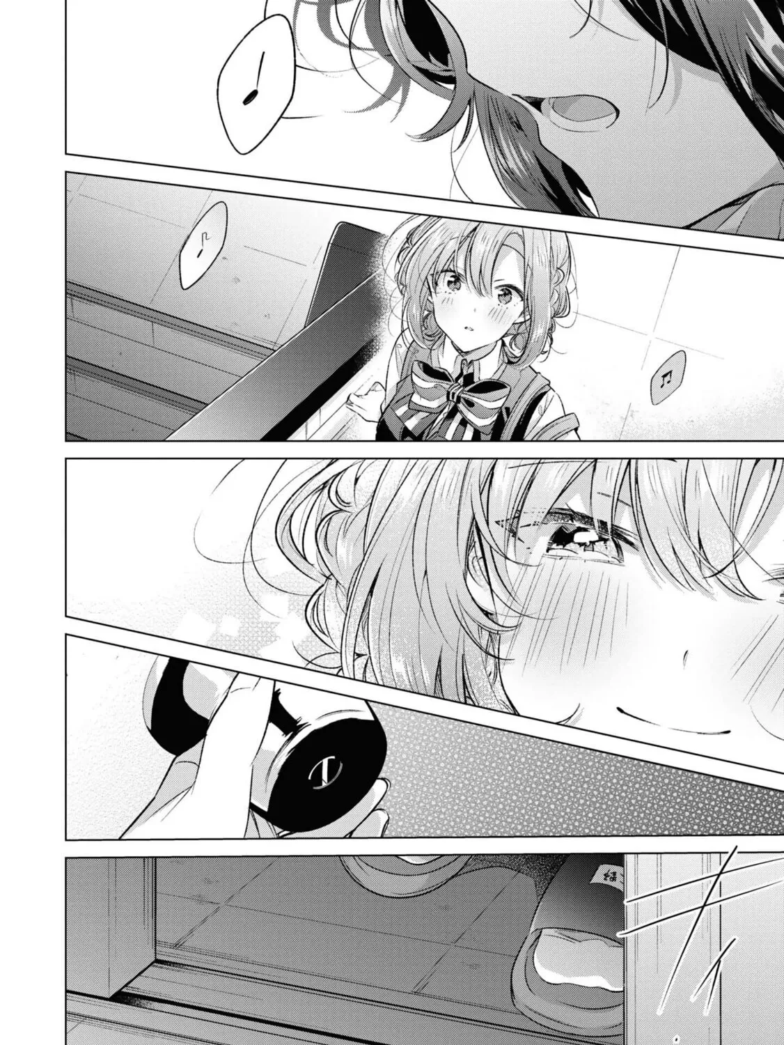 Whisper Me a Love Song Chapter 44.5 page 27 - 