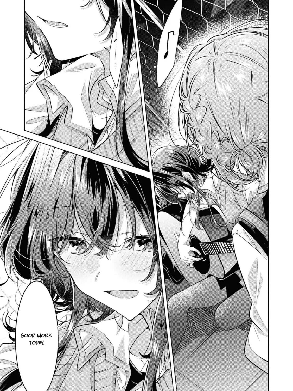 Whisper Me a Love Song Chapter 44.5 page 29 - 