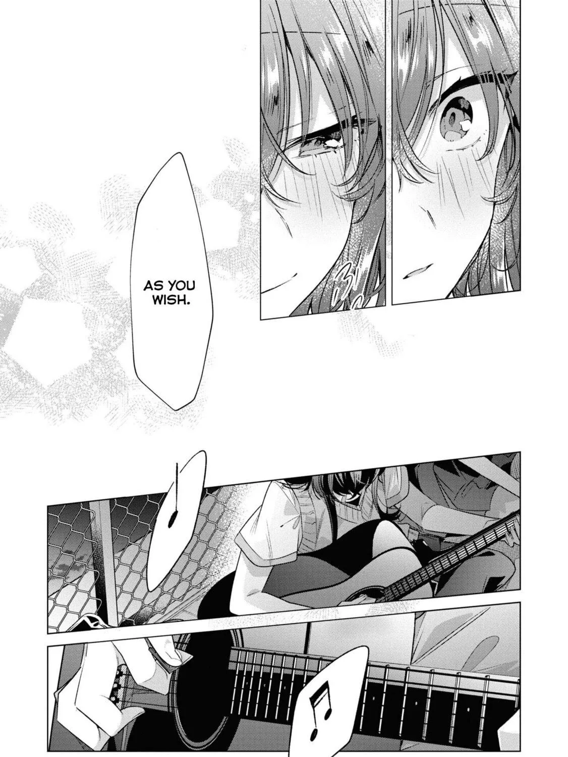 Whisper Me a Love Song Chapter 44.5 page 35 - 
