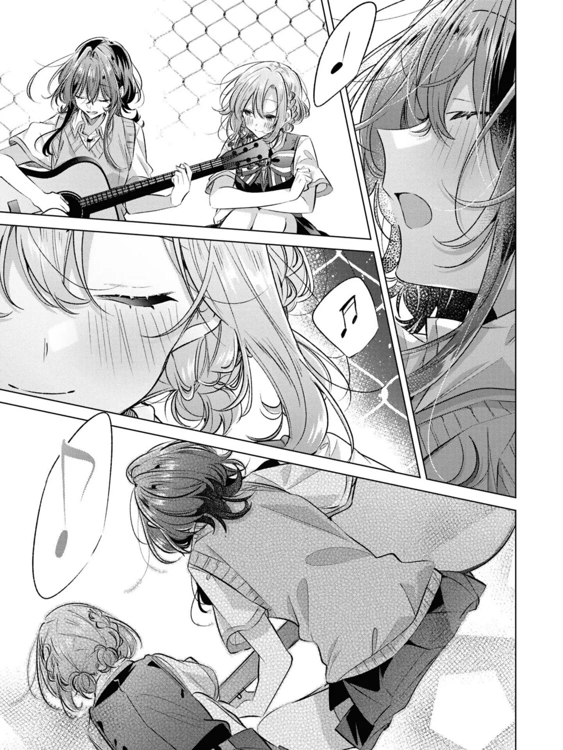 Whisper Me a Love Song Chapter 44.5 page 37 - 