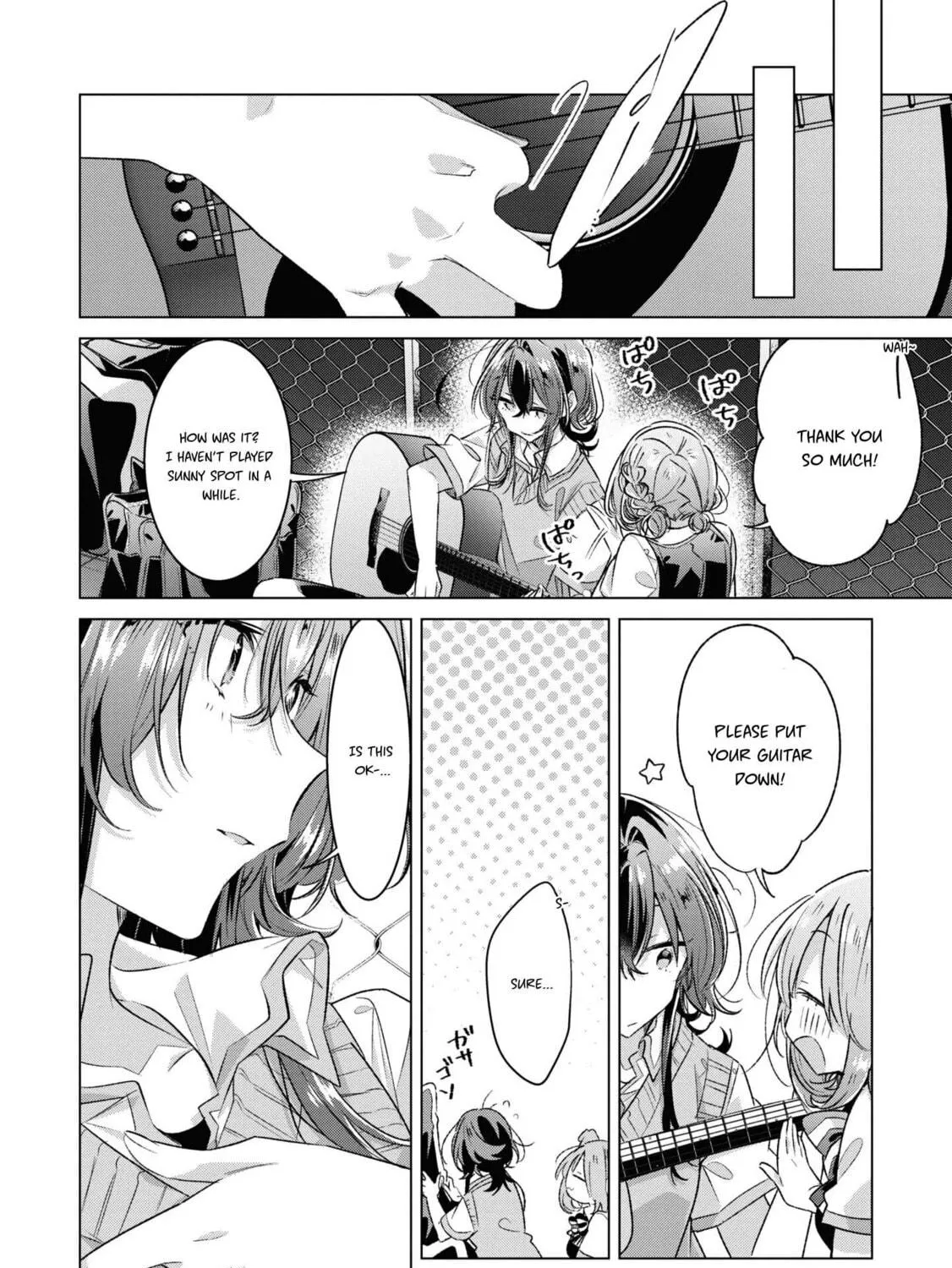Whisper Me a Love Song Chapter 44.5 page 39 - 
