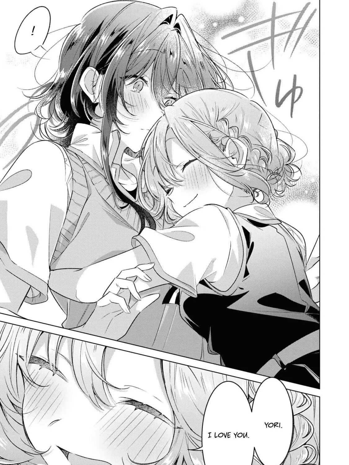 Whisper Me a Love Song Chapter 44.5 page 41 - 
