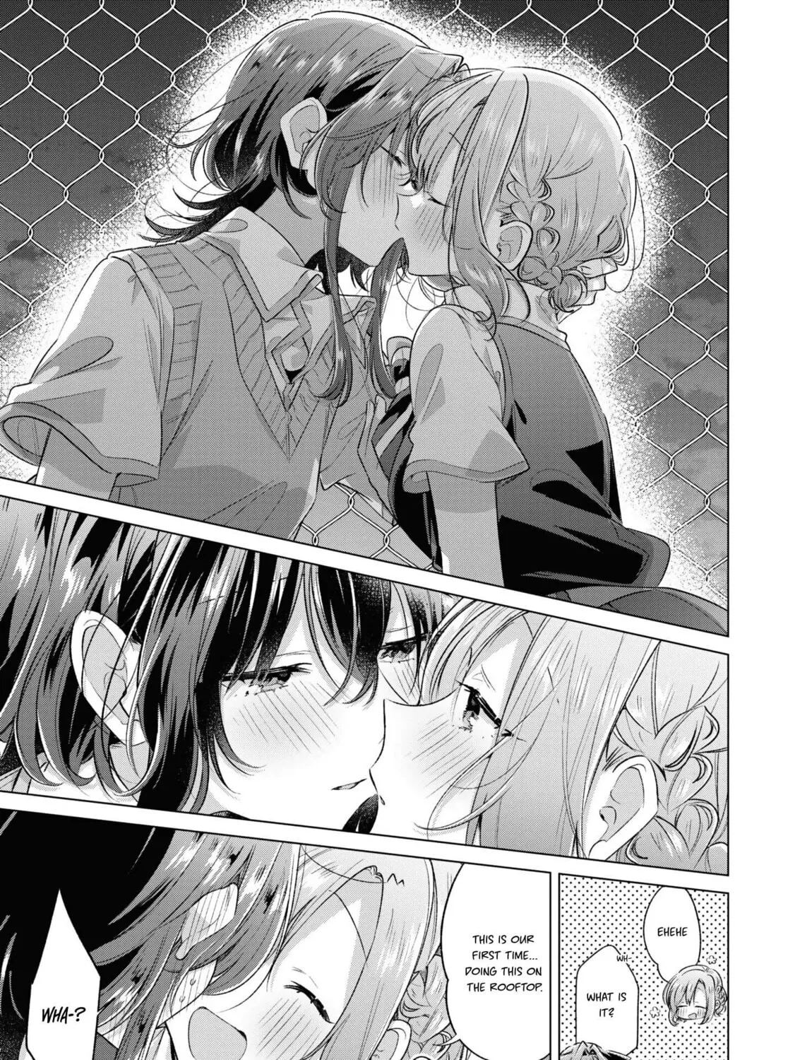 Whisper Me a Love Song Chapter 44.5 page 45 - 