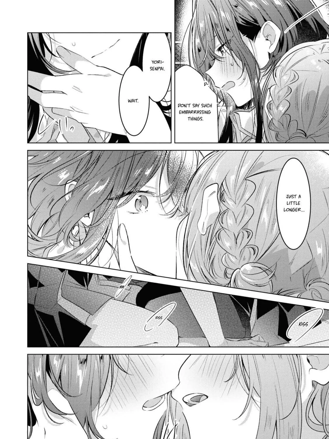 Whisper Me a Love Song Chapter 44.5 page 47 - 