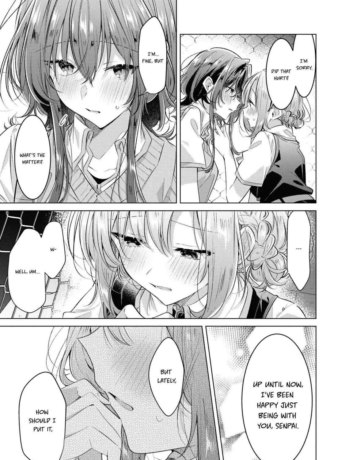 Whisper Me a Love Song Chapter 44.5 page 49 - 