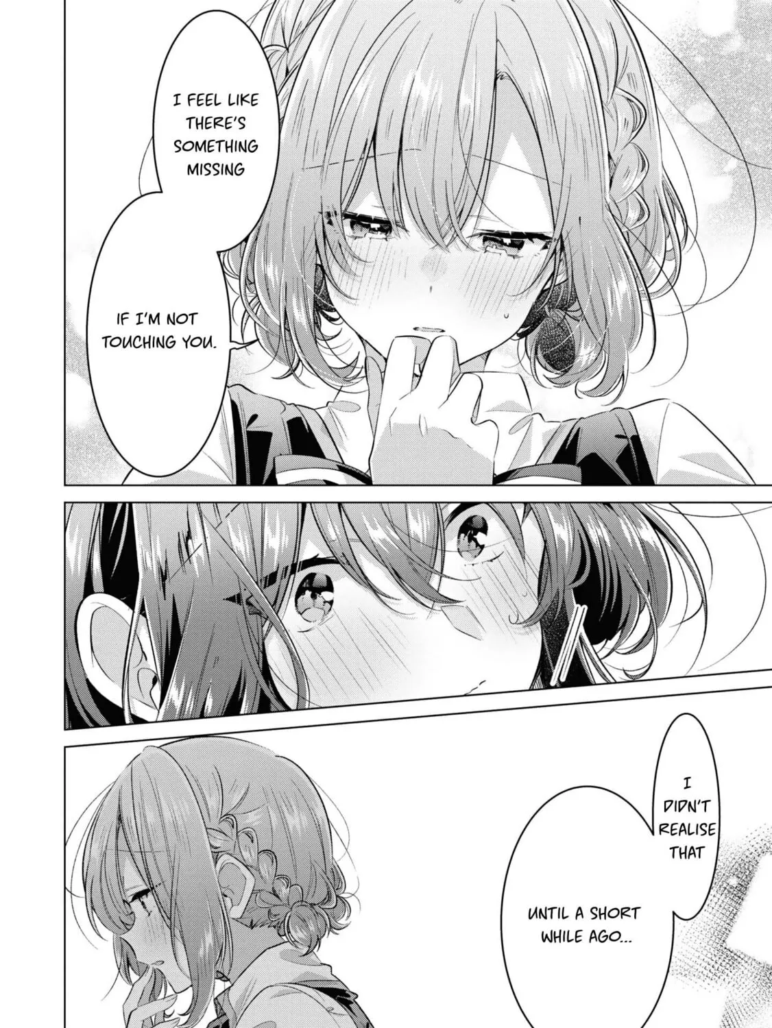 Whisper Me a Love Song Chapter 44.5 page 51 - 