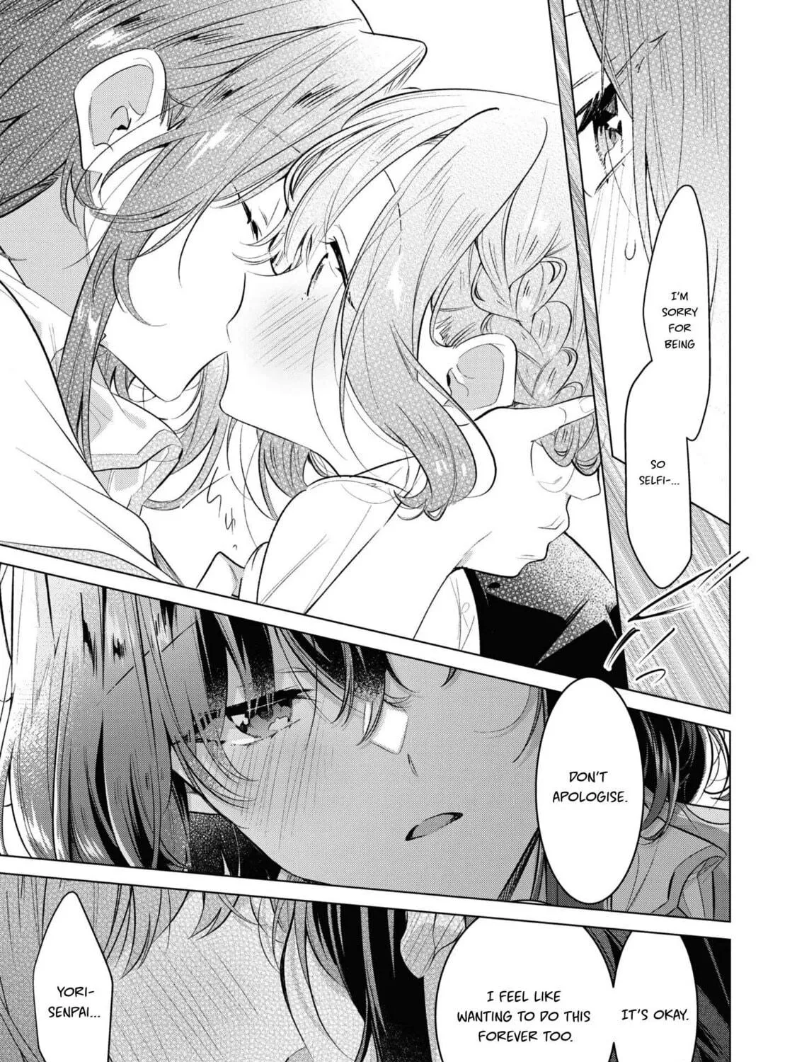 Whisper Me a Love Song Chapter 44.5 page 53 - 