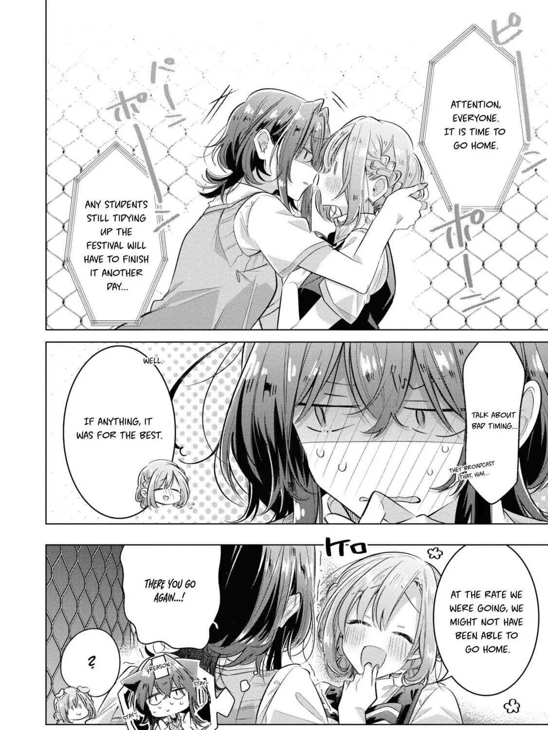 Whisper Me a Love Song Chapter 44.5 page 55 - 