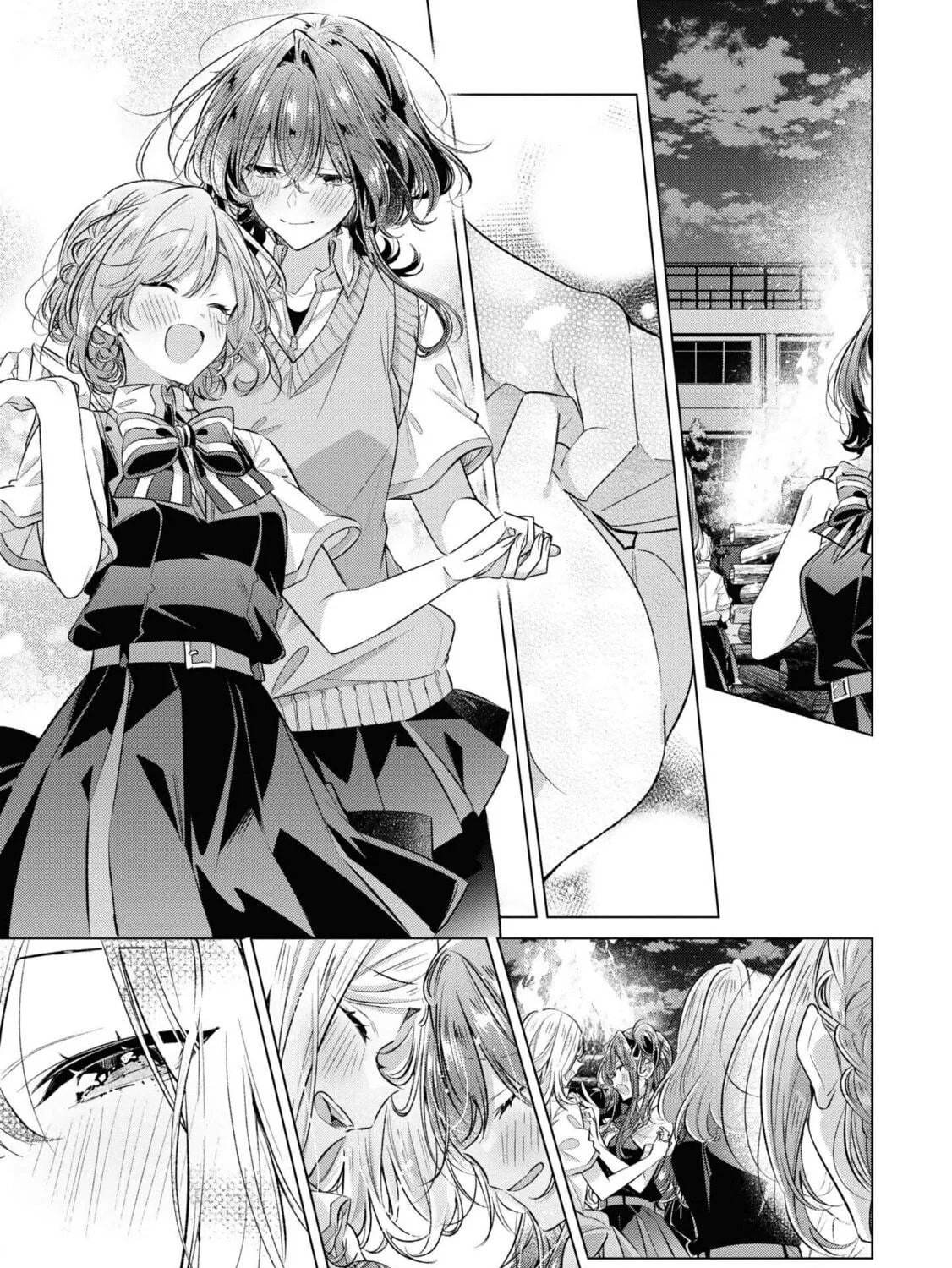 Whisper Me a Love Song Chapter 44.5 page 9 - 