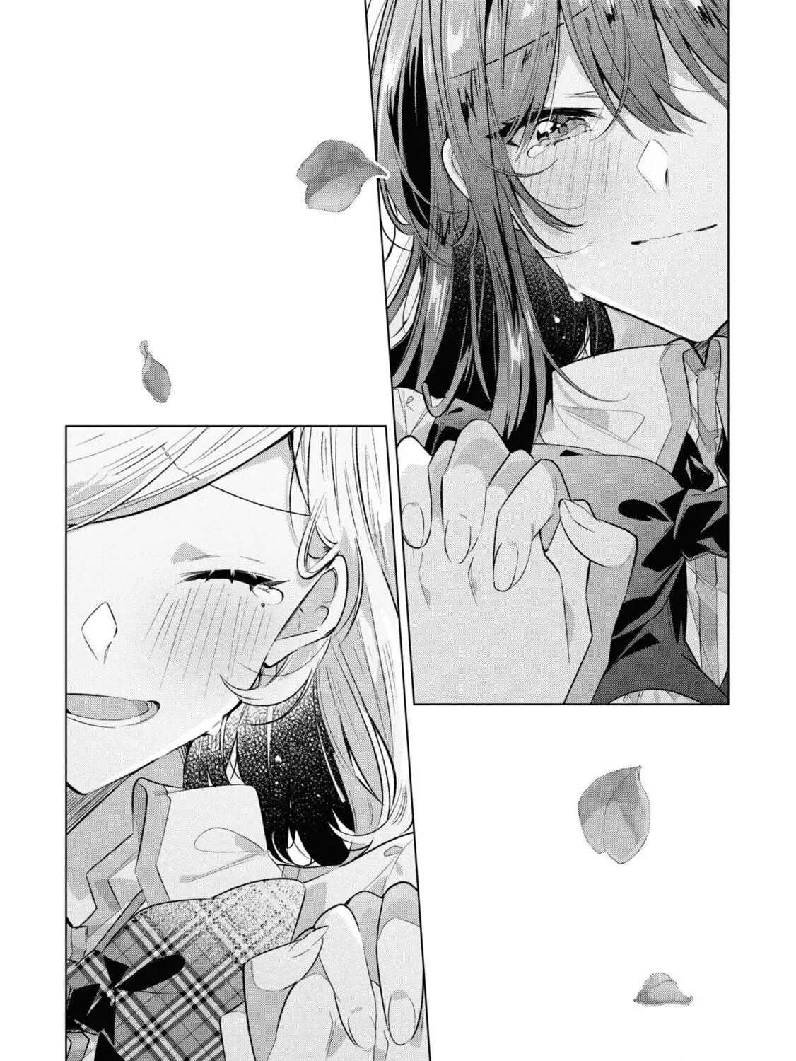 Whisper Me a Love Song Chapter 44.6 page 11 - 
