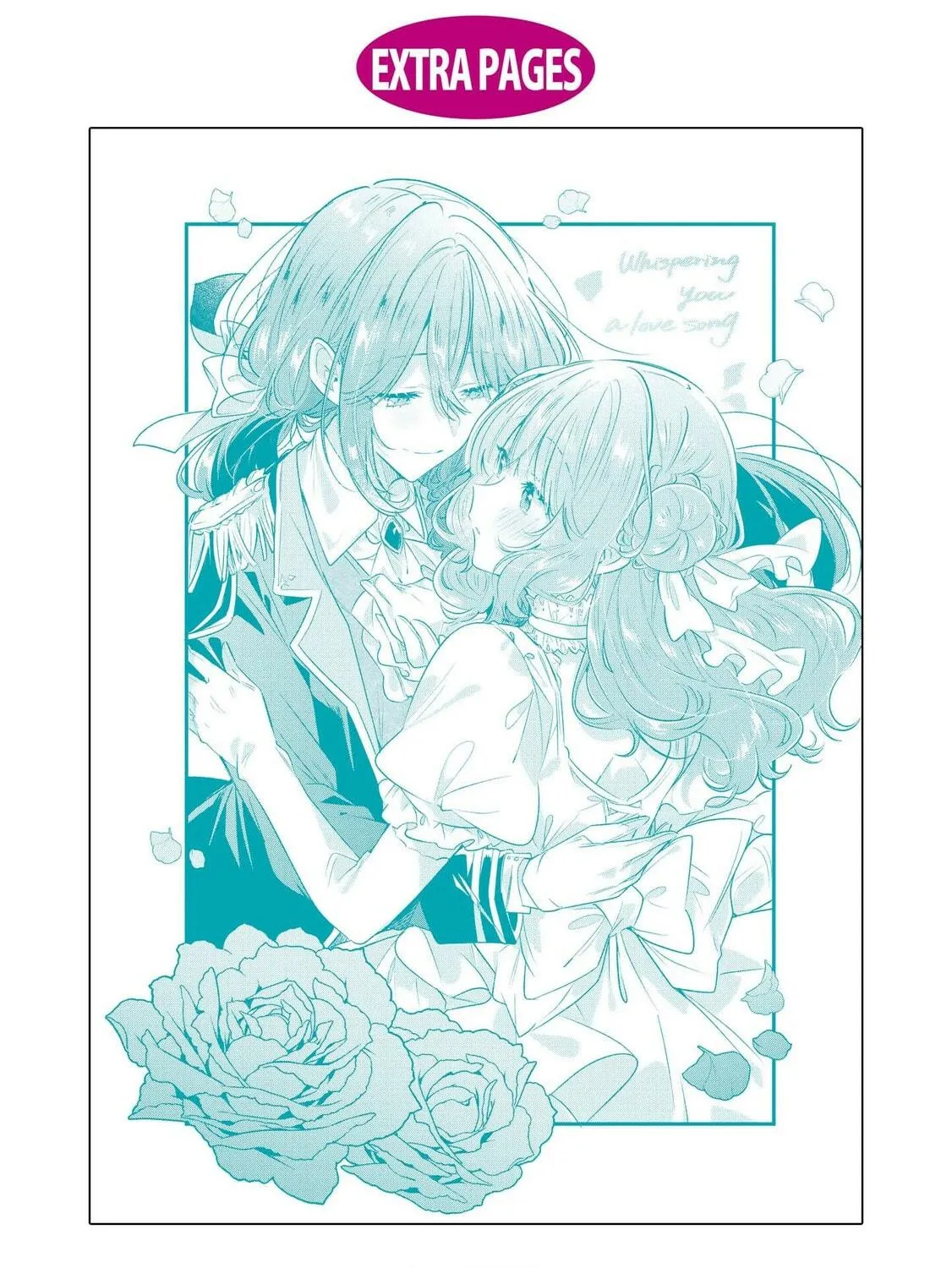 Whisper Me a Love Song Chapter 44.6 page 19 - 