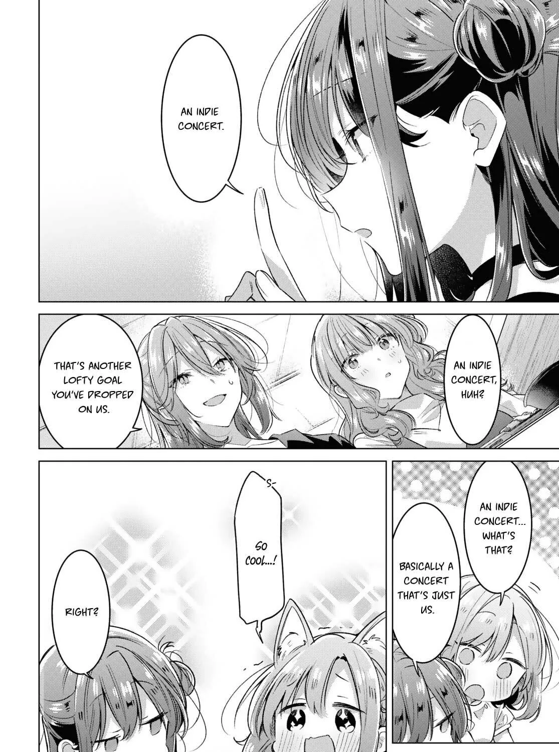 Whisper Me a Love Song Chapter 45 page 15 - 