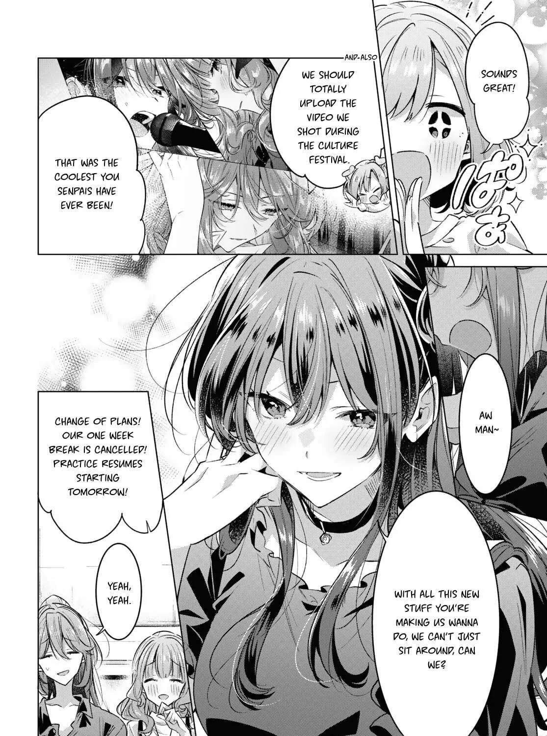 Whisper Me a Love Song Chapter 45 page 19 - 
