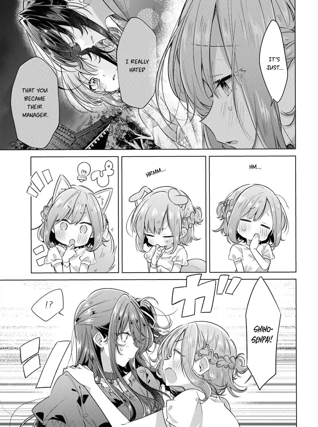 Whisper Me a Love Song Chapter 45 page 25 - 