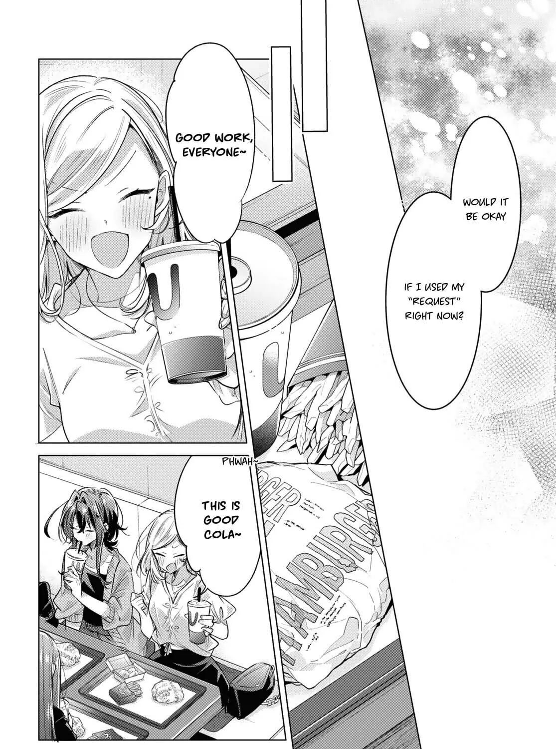 Whisper Me a Love Song Chapter 45 page 27 - 
