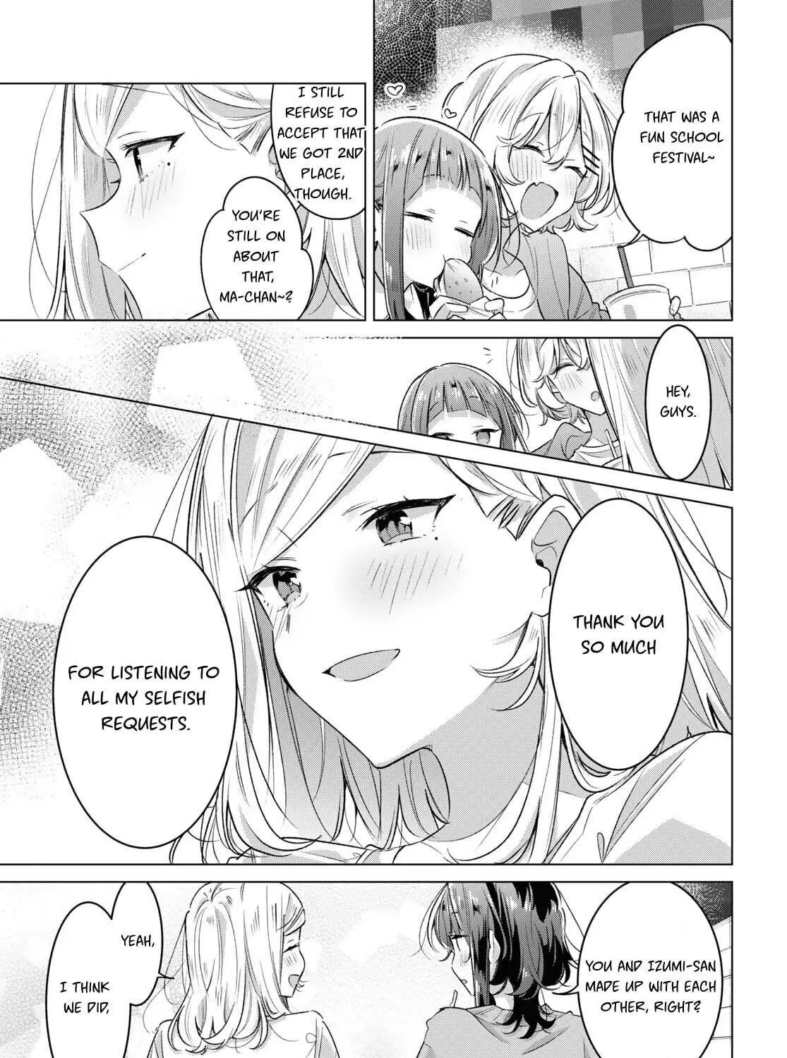 Whisper Me a Love Song Chapter 45 page 29 - 