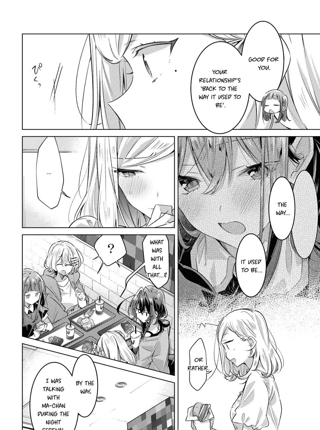 Whisper Me a Love Song Chapter 45 page 31 - 
