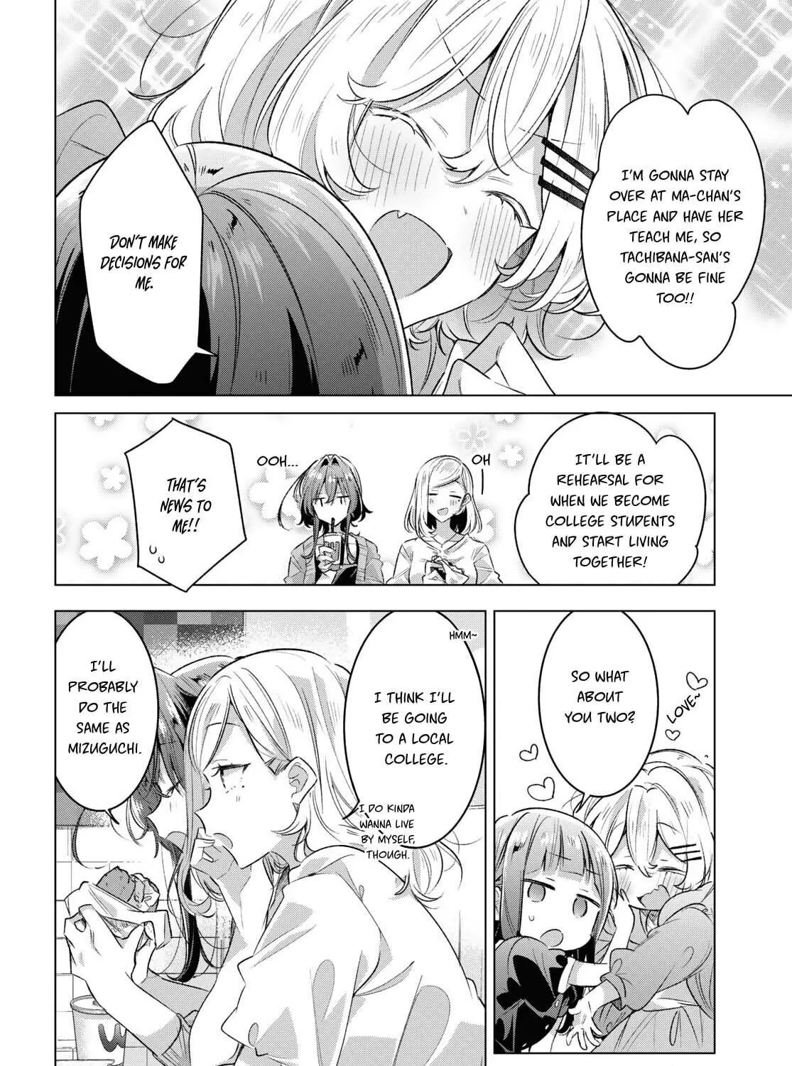Whisper Me a Love Song Chapter 45 page 35 - 