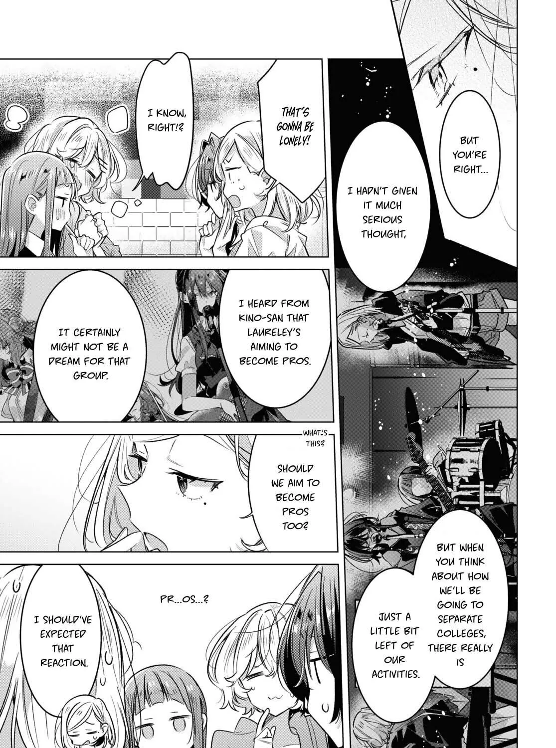 Whisper Me a Love Song Chapter 45 page 37 - 