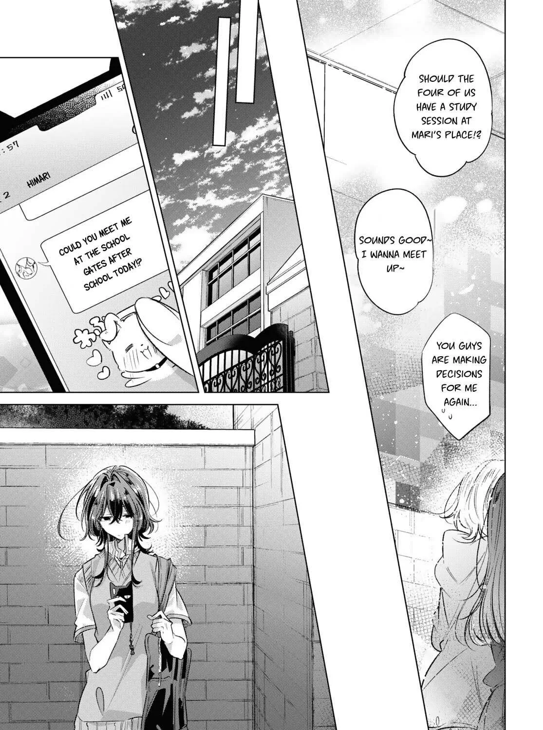 Whisper Me a Love Song Chapter 45 page 41 - 