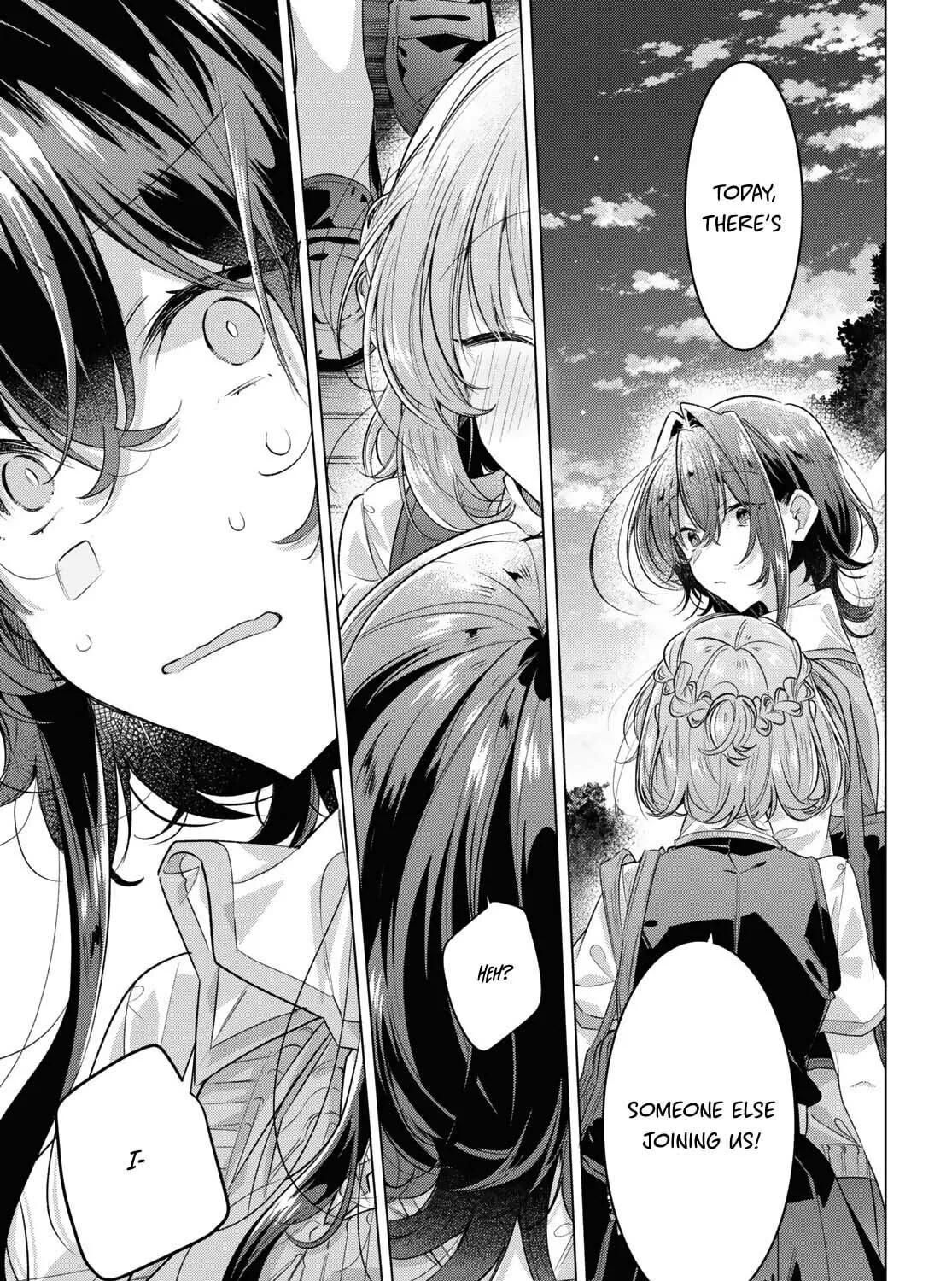 Whisper Me a Love Song Chapter 45 page 45 - 