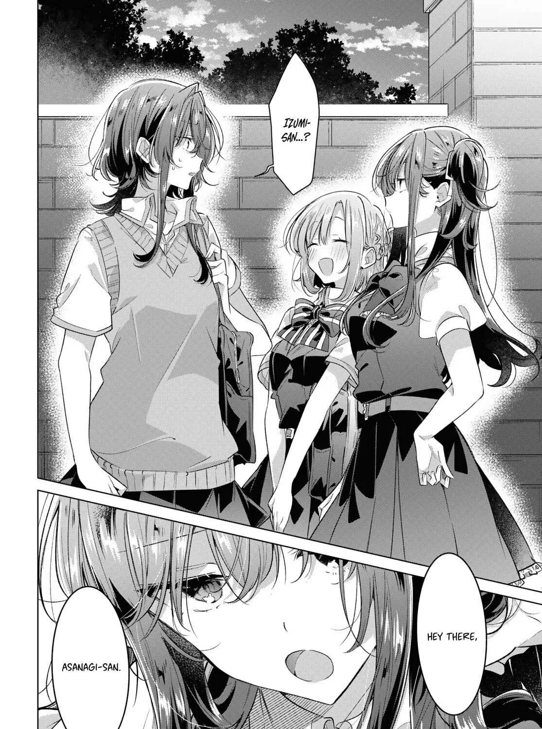 Whisper Me a Love Song Chapter 45 page 47 - 