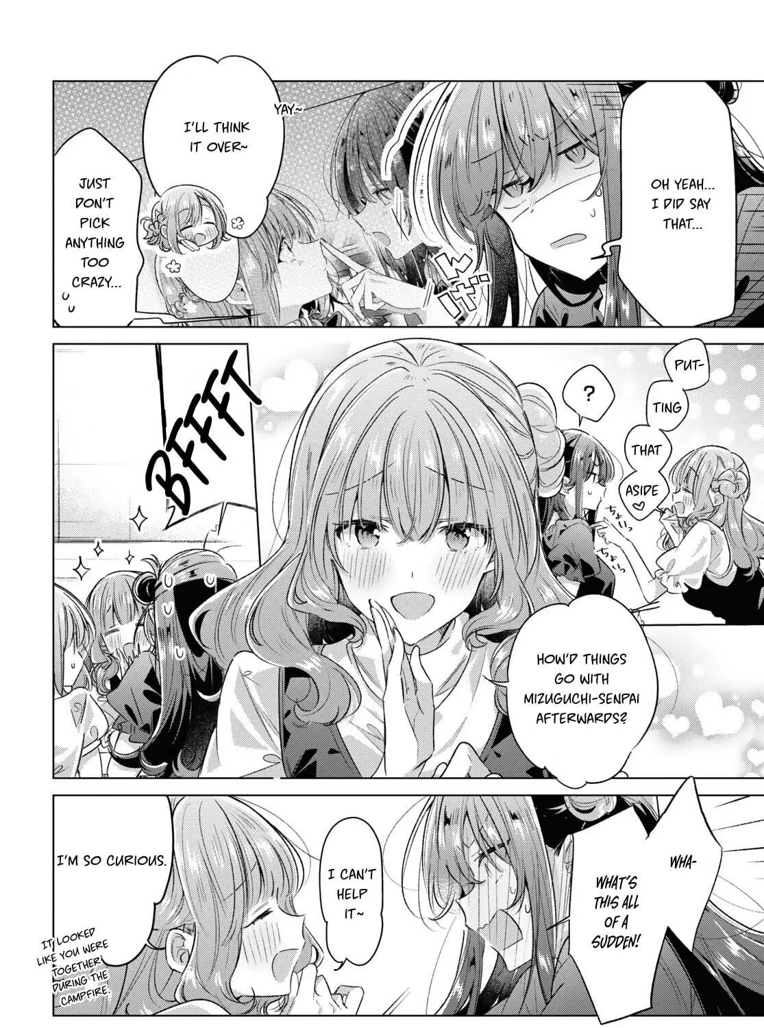 Whisper Me a Love Song Chapter 45 page 7 - 