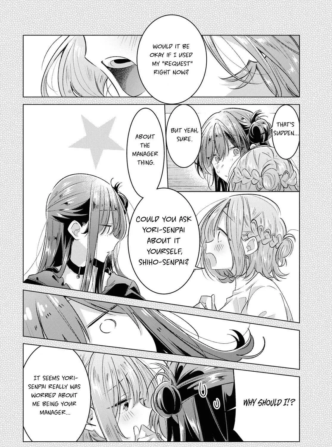 Whisper Me a Love Song Chapter 46 page 11 - 