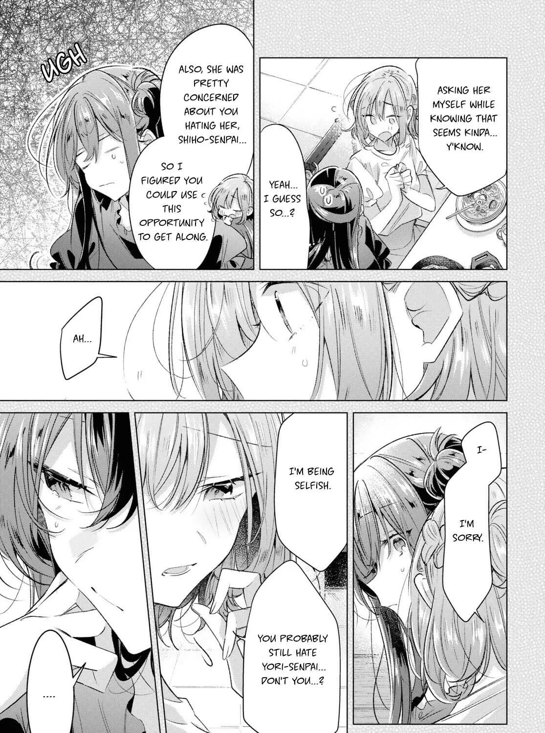 Whisper Me a Love Song Chapter 46 page 13 - 