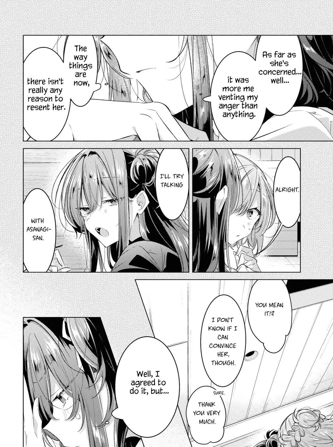 Whisper Me a Love Song Chapter 46 page 15 - 